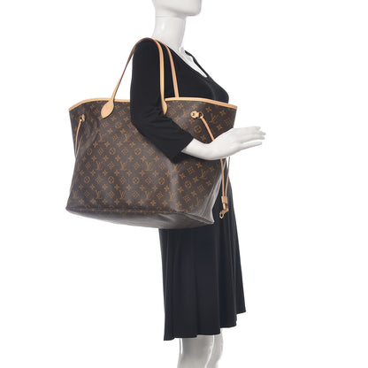 Louis Vuitton Monogram Neo Neverfull GM 2 of 11