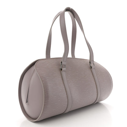 Louis Vuitton Epi Soufflot Lilac 4 of 15