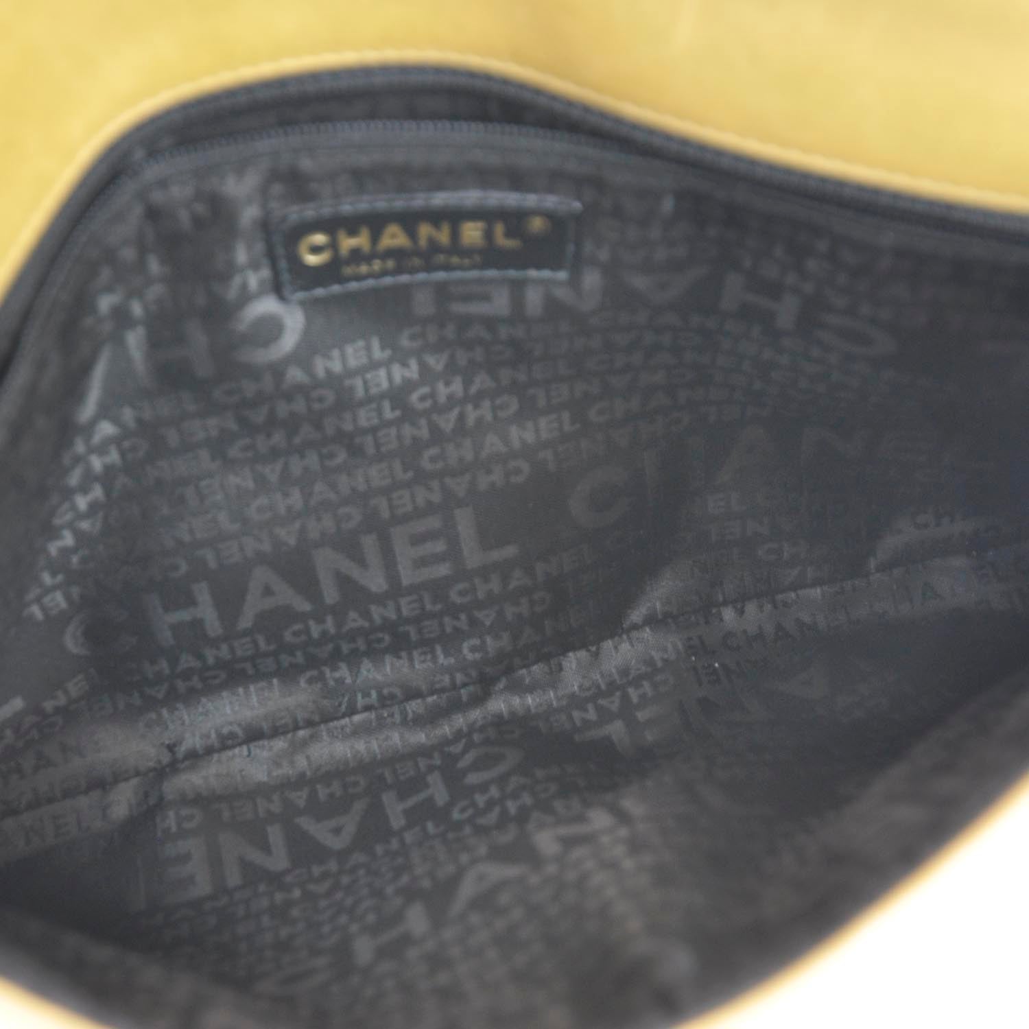 Chanel Lambskin Mademoiselle Flap Bag 8 of 11