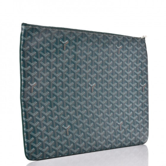 Chevron Senat Pochette GM Green