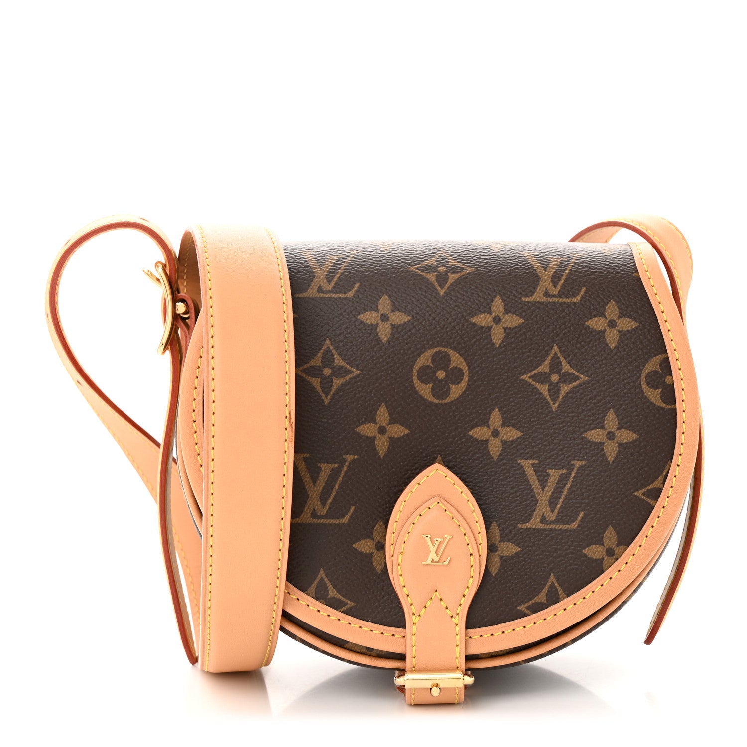 Louis Vuitton Monogram Tambourin NM 1 of 10