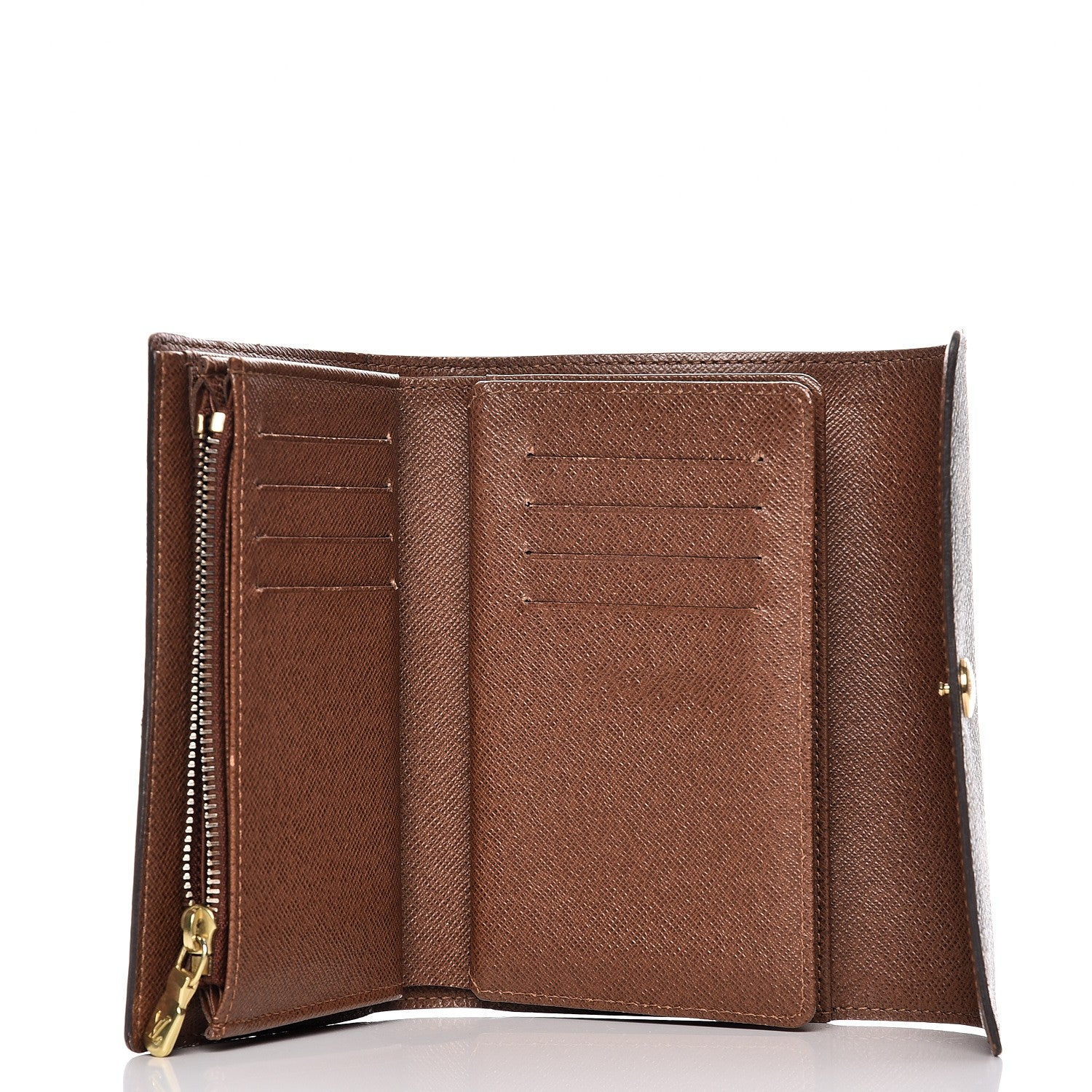 Louis Vuitton Monogram Alexandra Wallet 5 of 8