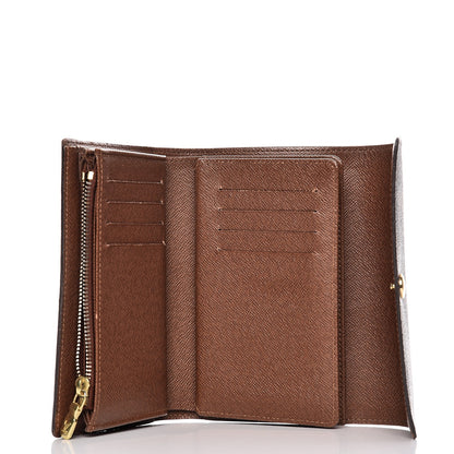 Louis Vuitton Monogram Alexandra Wallet 5 of 8