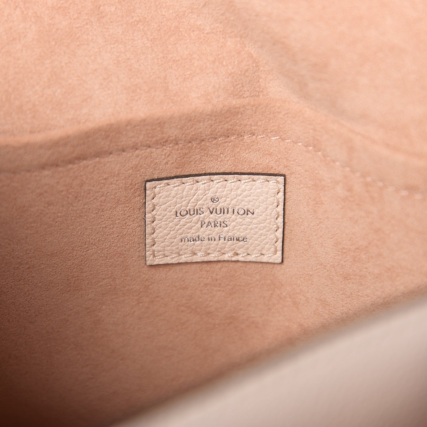 Soft Calfskin Mylockme Chain Bag BB Rose Silk Quartz Calla
