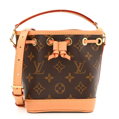 Louis Vuitton Monogram Nano Noe NV 1 of 10
