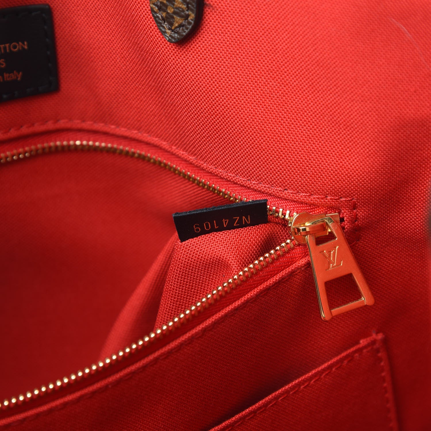 Louis Vuitton Reverse Monogram Giant Onthego GM 8 of 14