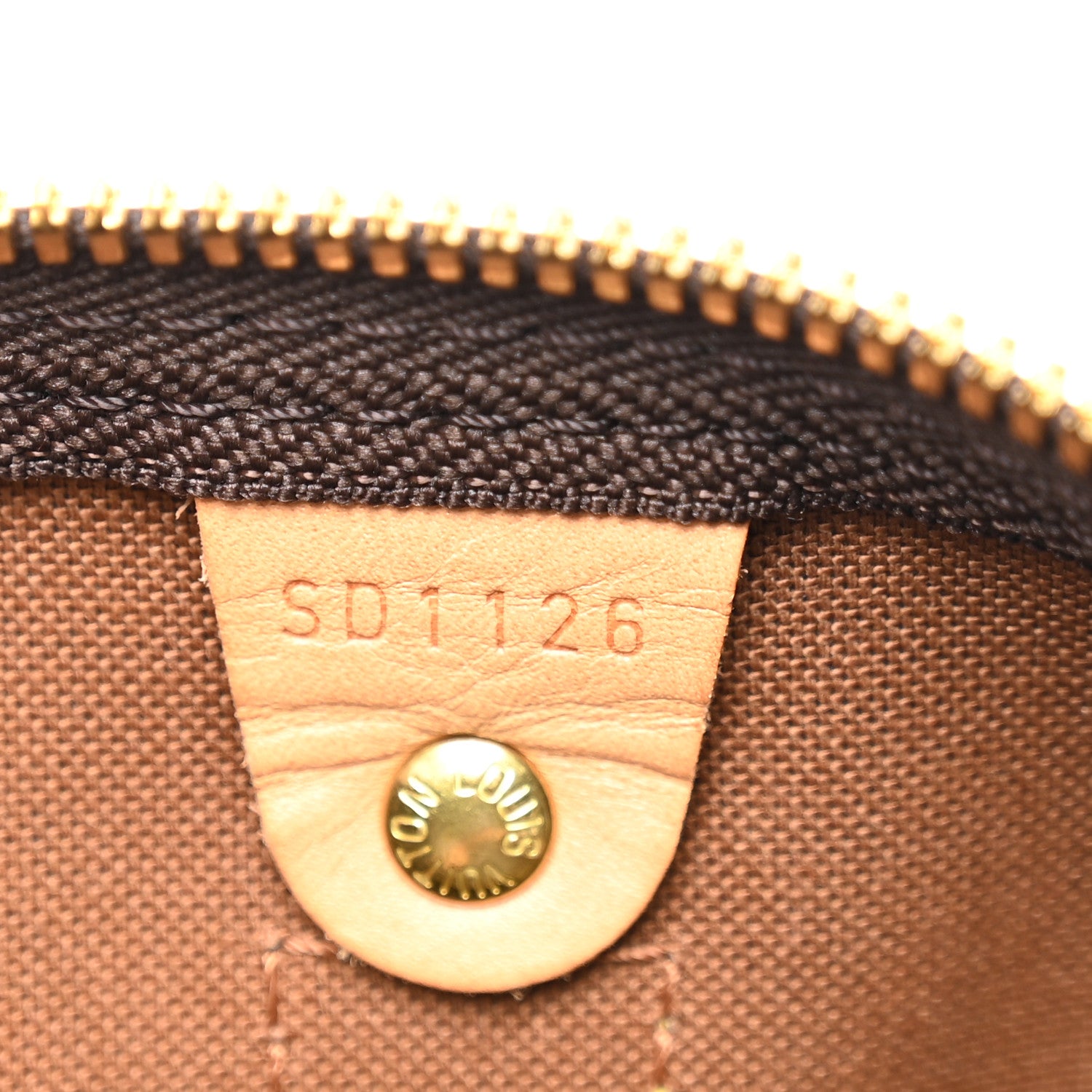 Louis Vuitton Monogram Keepall 60 6 of 10