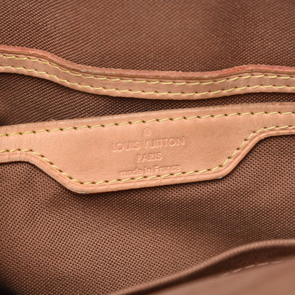 Louis Vuitton Monogram Palermo GM 7 of 8