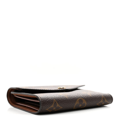 Louis Vuitton Monogram Victorine Wallet 4 of 8