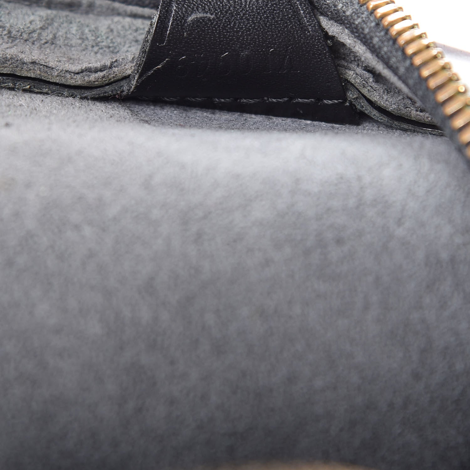 Louis Vuitton Epi Mabillon Backpack Black 6 of 14