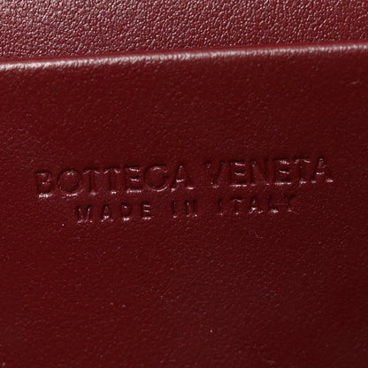 Bottega Veneta Nappa Intrecciato Bang Bang Vanity Case Barolo 6 of 9