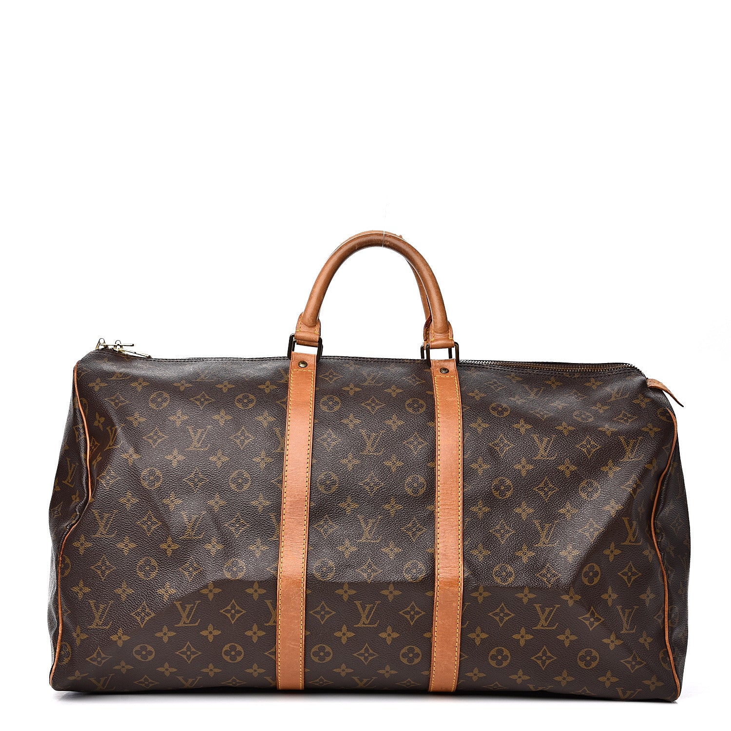 Louis Vuitton Monogram Keepall 55 1 of 19