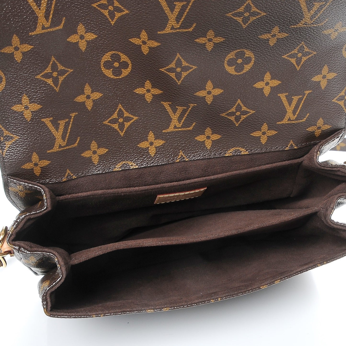 Monogram Pochette Metis