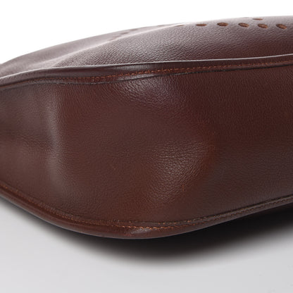 Hermes Evergrain Evelyne GM Havane 5 of 12