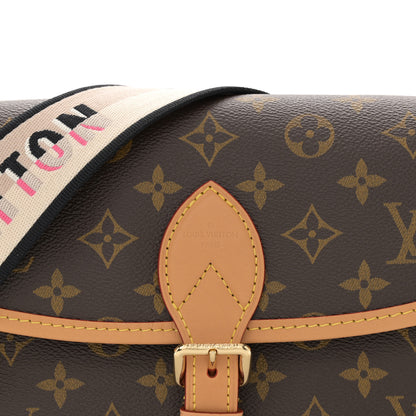 Louis Vuitton Monogram Diane Black 7 of 10