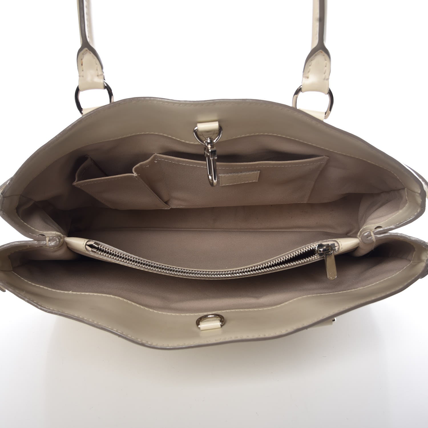 Louis Vuitton Epi Passy GM Ivory 7 of 16