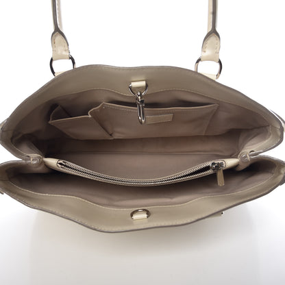 Louis Vuitton Epi Passy GM Ivory 7 of 16