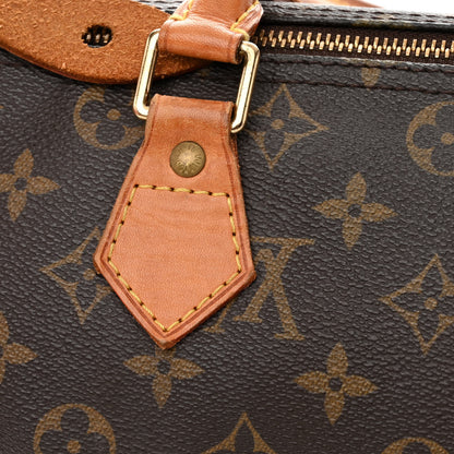 Louis Vuitton Monogram Speedy 30 16 of 17