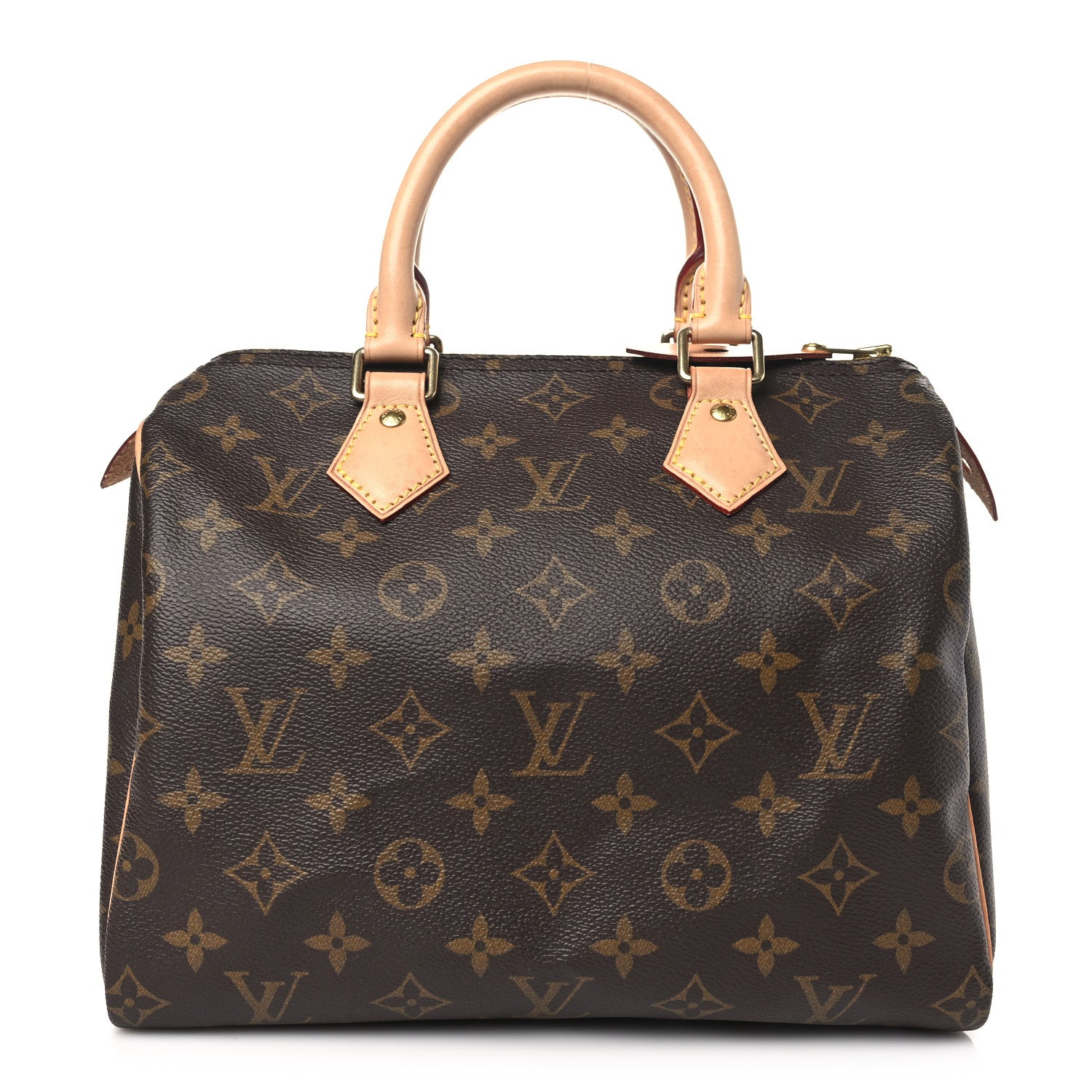 Louis Vuitton Monogram Speedy 25 1 of 9