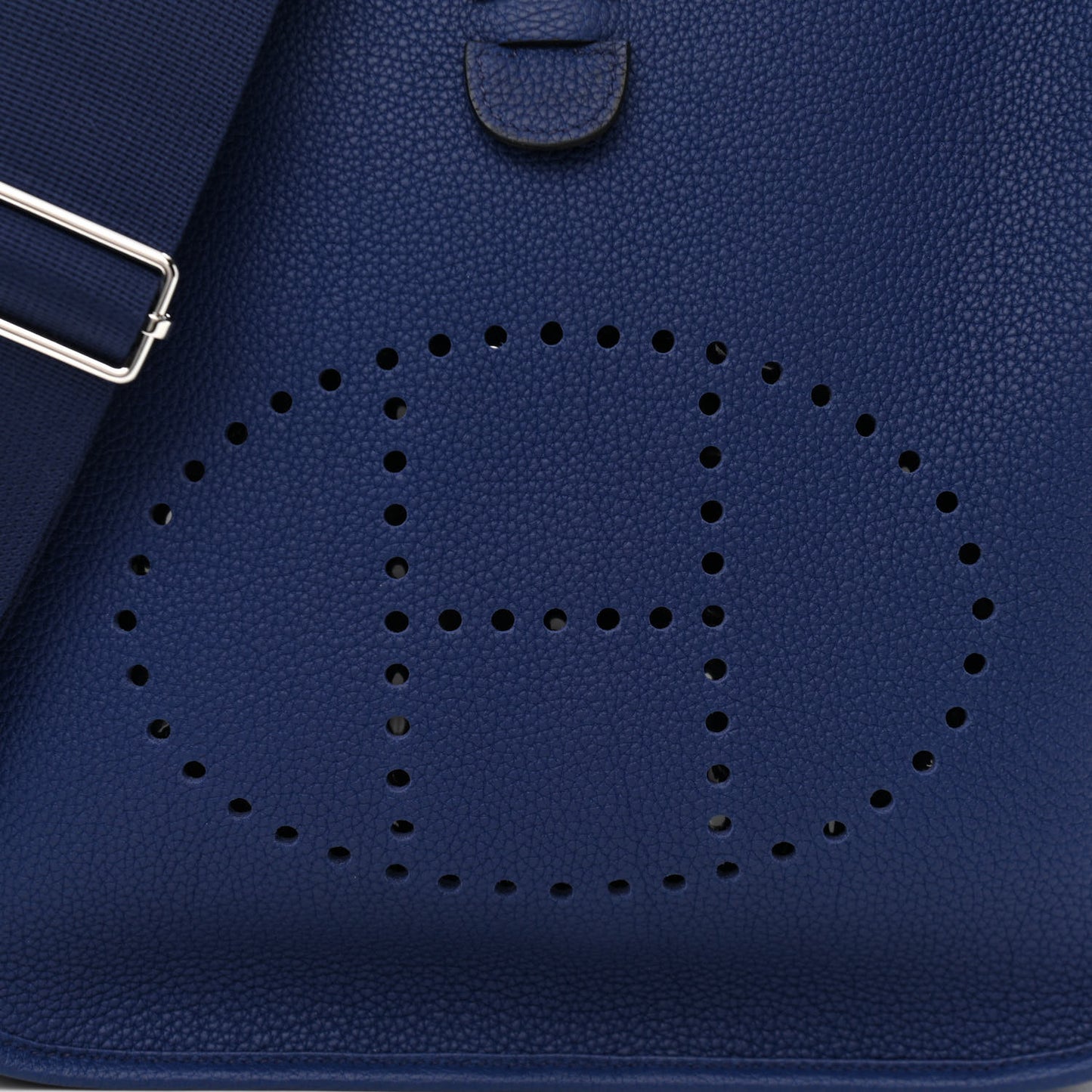 Taurillon Clemence Evelyne III PM Bleu Electrique