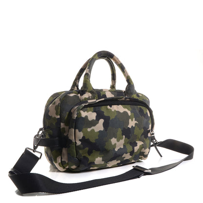 Prada Cordura Camouflage Print Bag 4 of 10