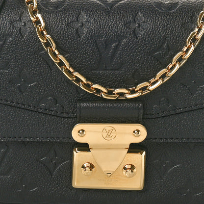 Louis Vuitton Empreinte Marceau Black 7 of 9