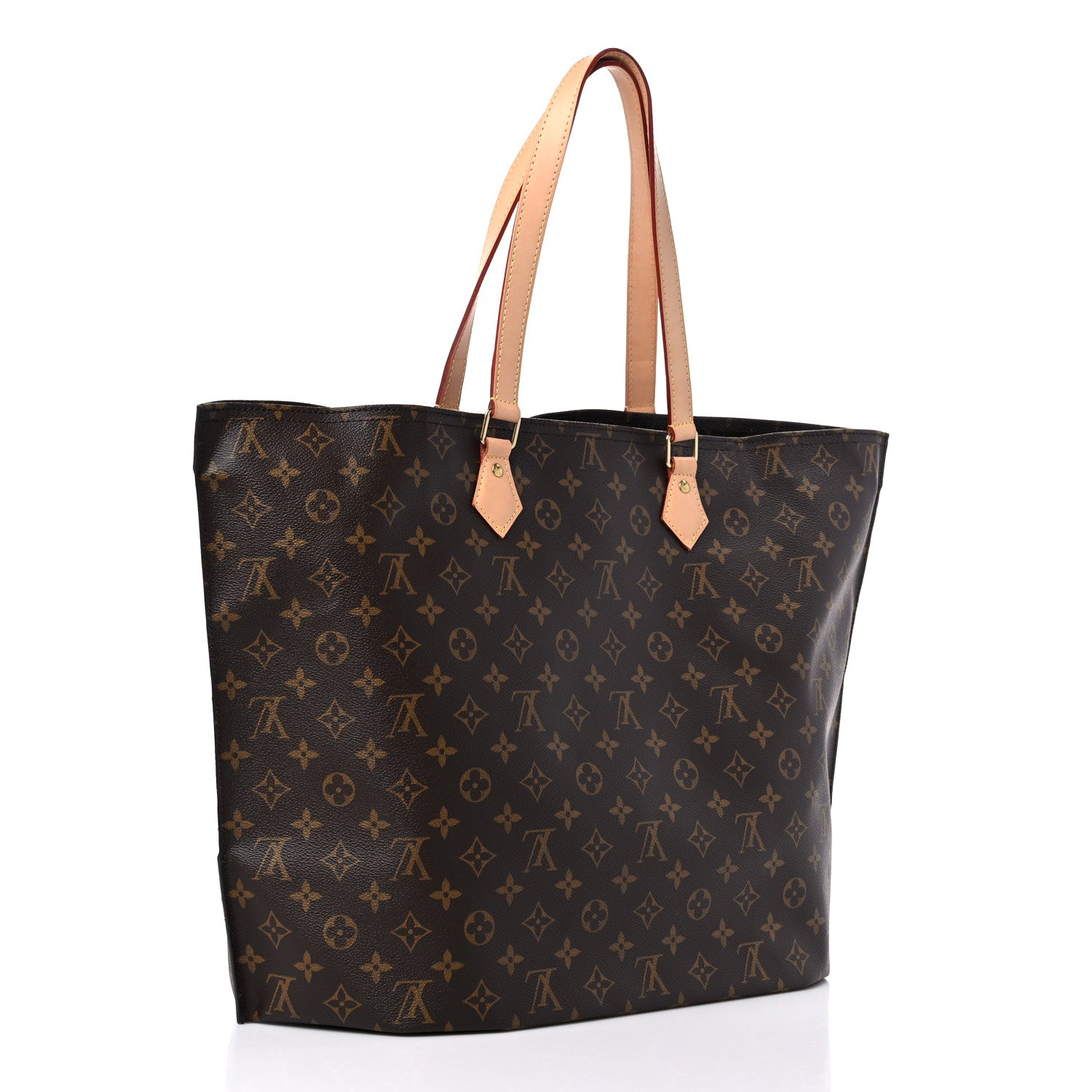Louis Vuitton Monogram All-In MM 3 of 12