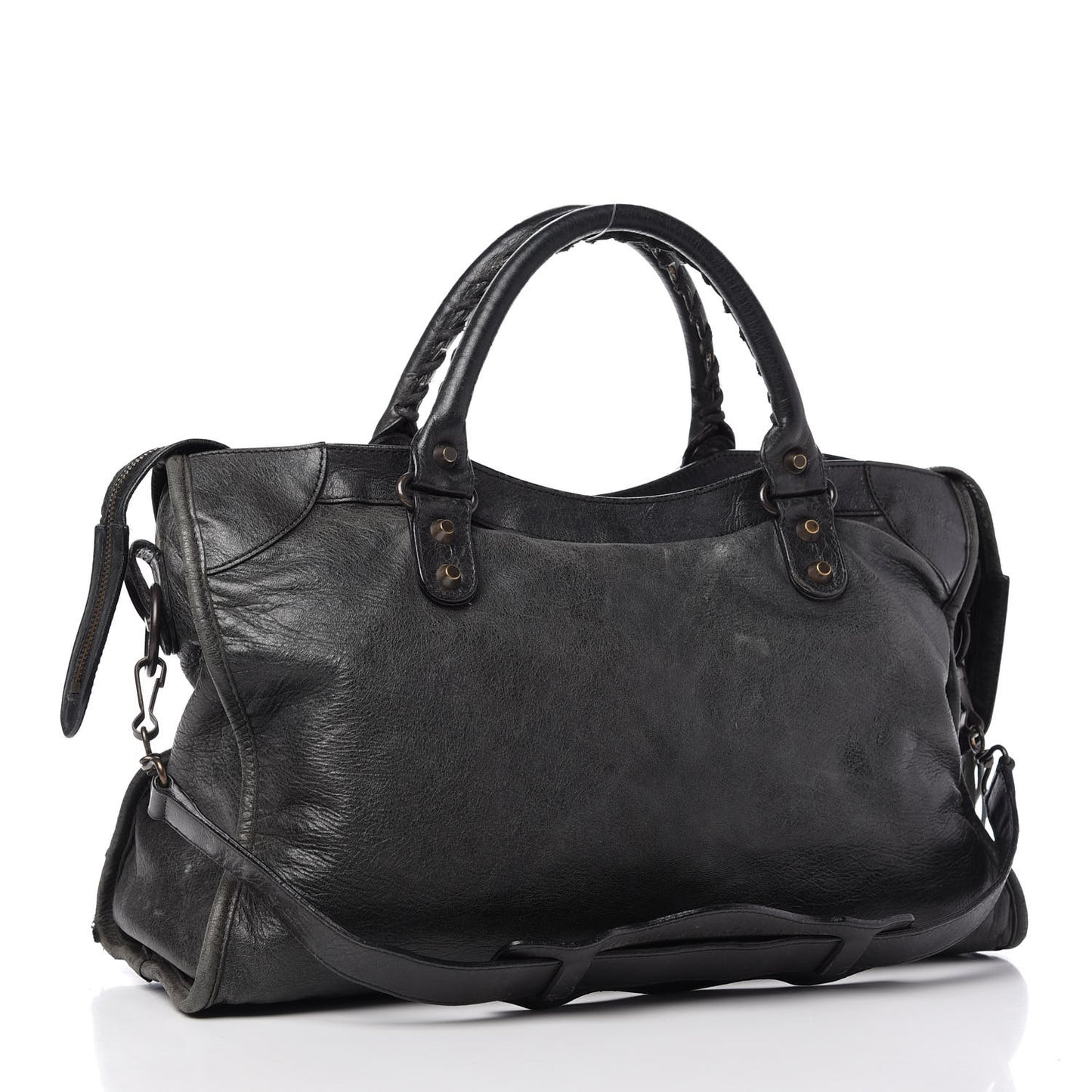 Agneau Classic Hardware City Black