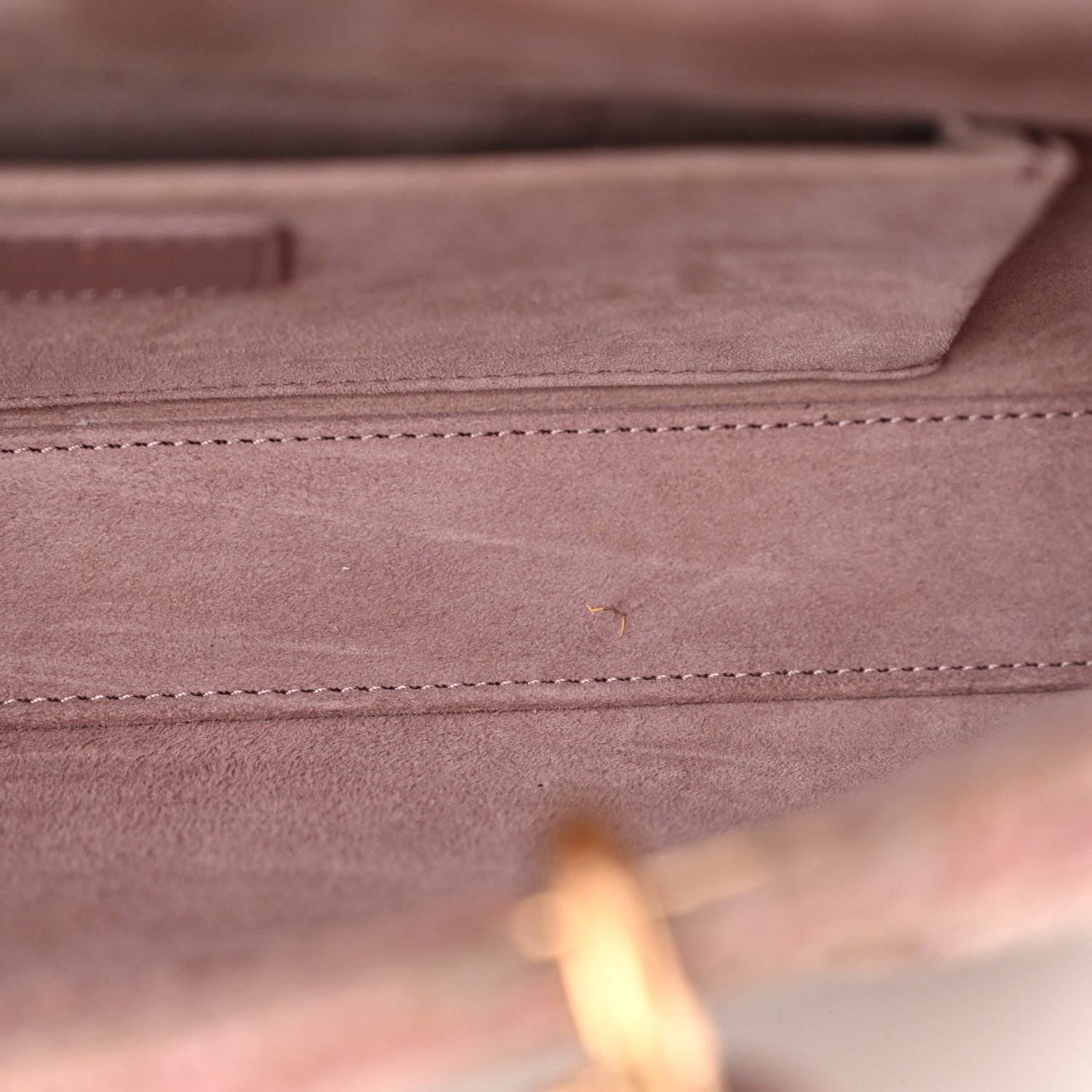 Christian Dior Tweed Cannage Lady D-Joy Pink 11 of 12