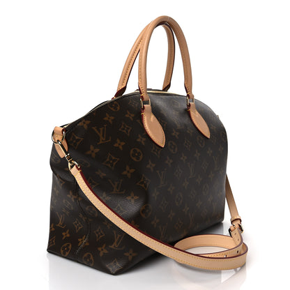 Louis Vuitton Monogram Boetie MM NM 2 of 9