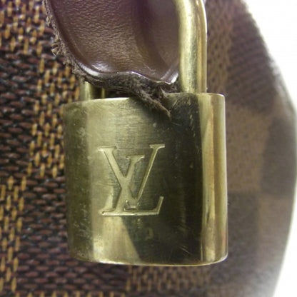 Louis Vuitton Damier Ebene Speedy 25 10 of 12
