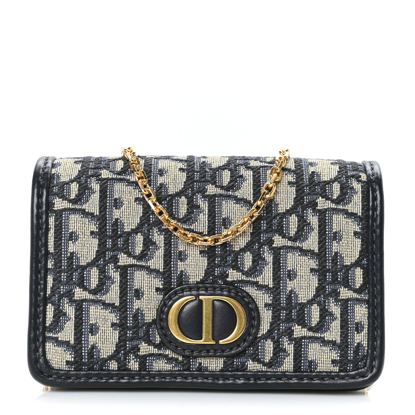 Oblique Nano 30 Montaigne Pouch Blue