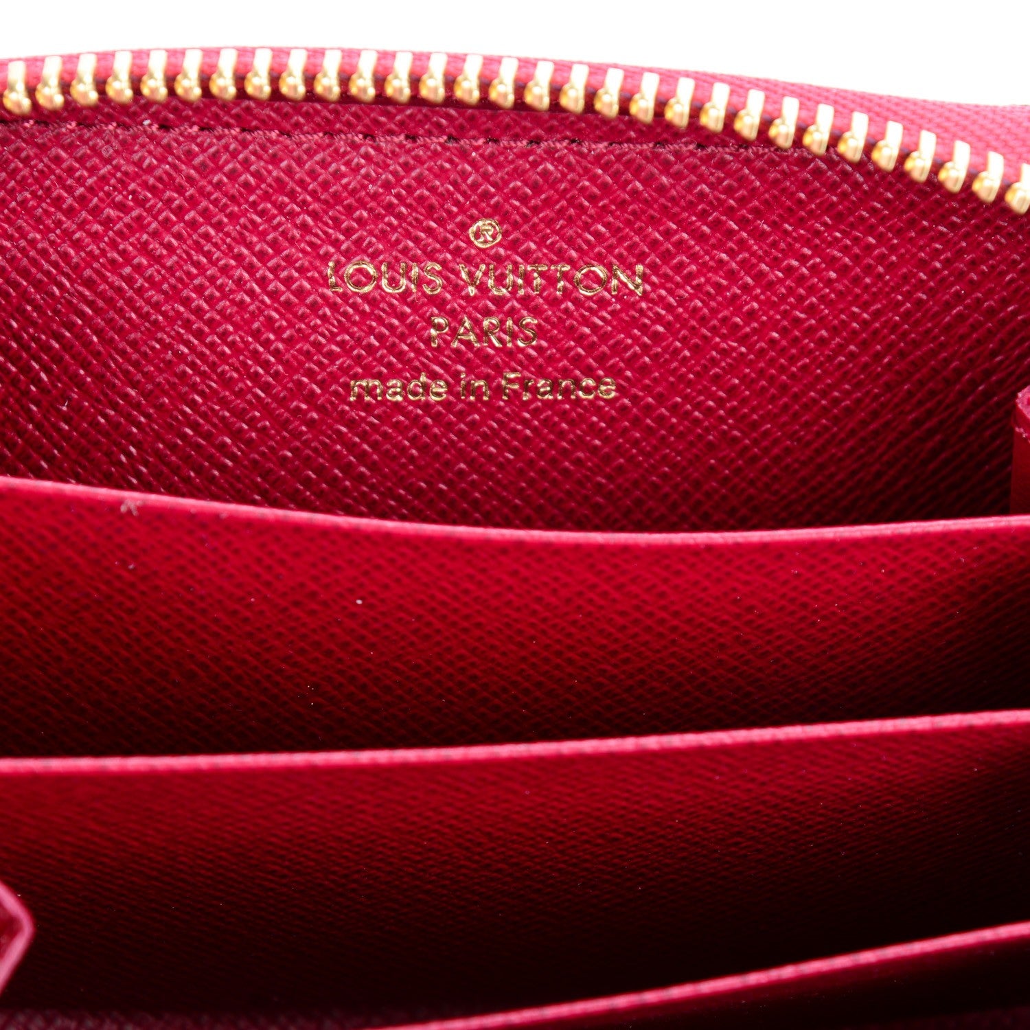 Louis Vuitton Monogram Zippy Multicartes Fuchsia 6 of 7