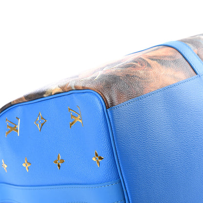 Louis Vuitton Masters Rubens Keepall Bandouliere 50 7 of 12