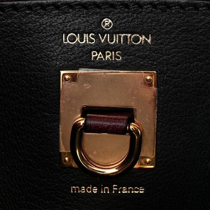 Louis Vuitton Ostrich City Steamer PM Prune 6 of 9