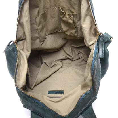 Givenchy Sugar Goatskin Large Nightingale Green 4 of 17