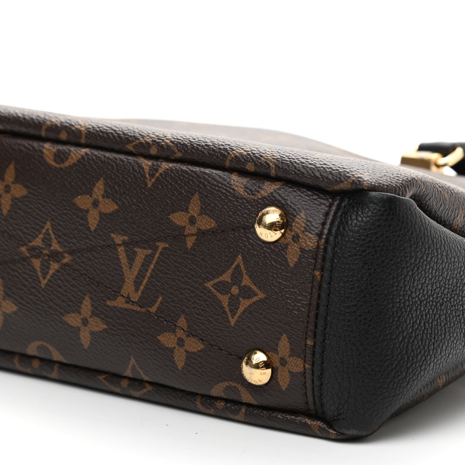 Louis Vuitton Monogram Pallas Full BB Black 8 of 11