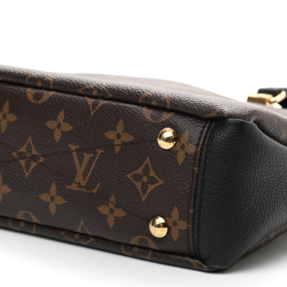Louis Vuitton Monogram Pallas Full BB Black 8 of 11