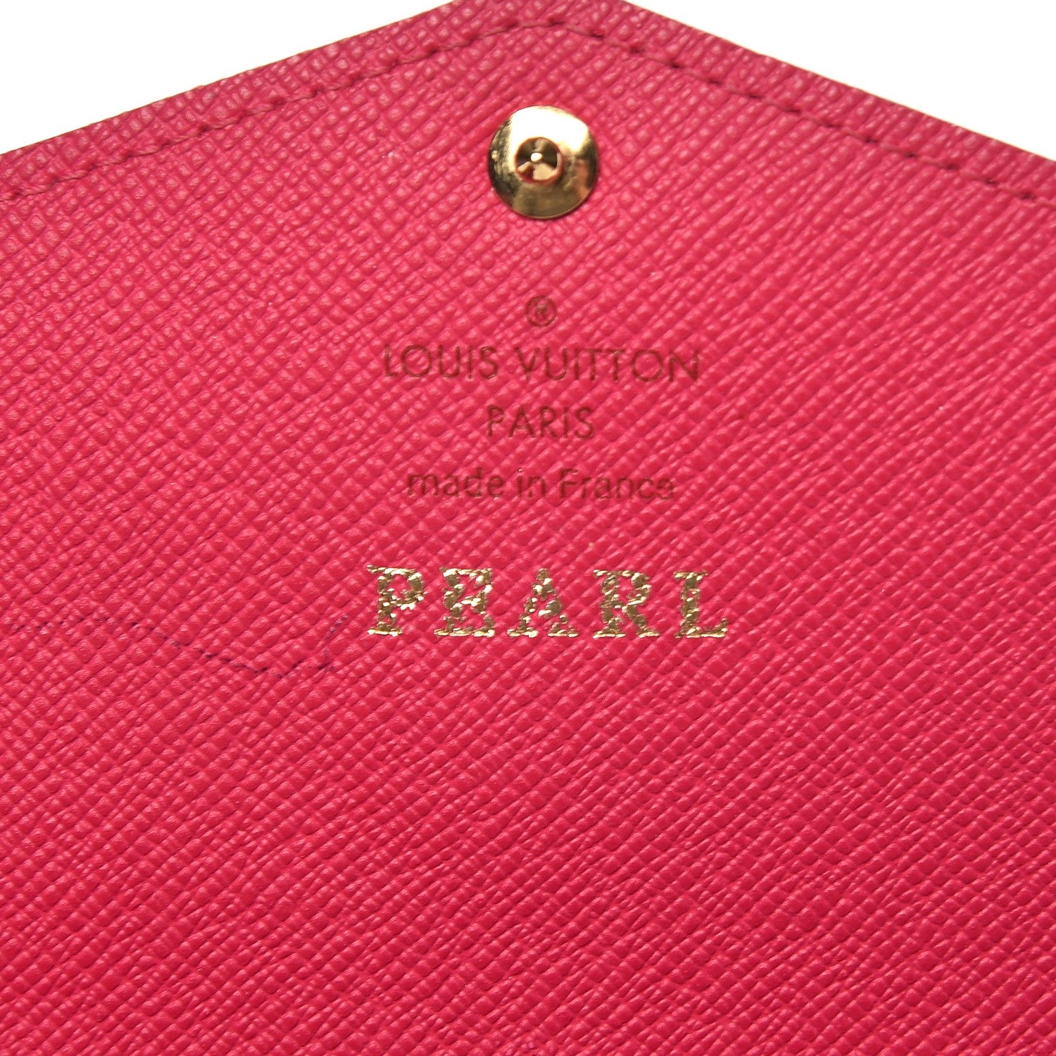 Louis Vuitton Monogram Multicolor Sarah Wallet NM Black Grenade 6 of 8