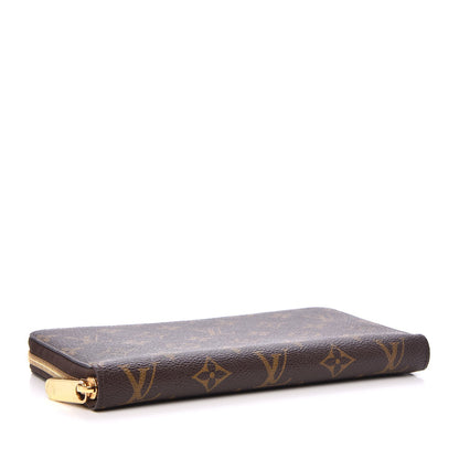 Louis Vuitton Monogram Zippy Organizer Wallet 4 of 7