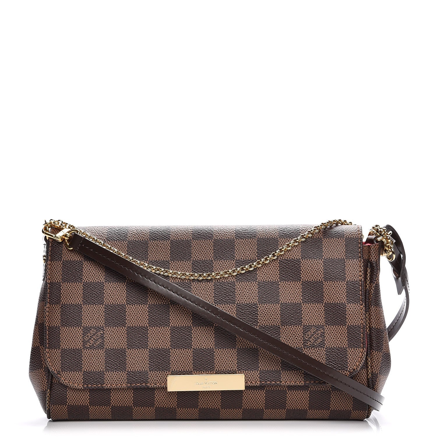 Louis Vuitton Damier Ebene Favorite MM 1 of 15
