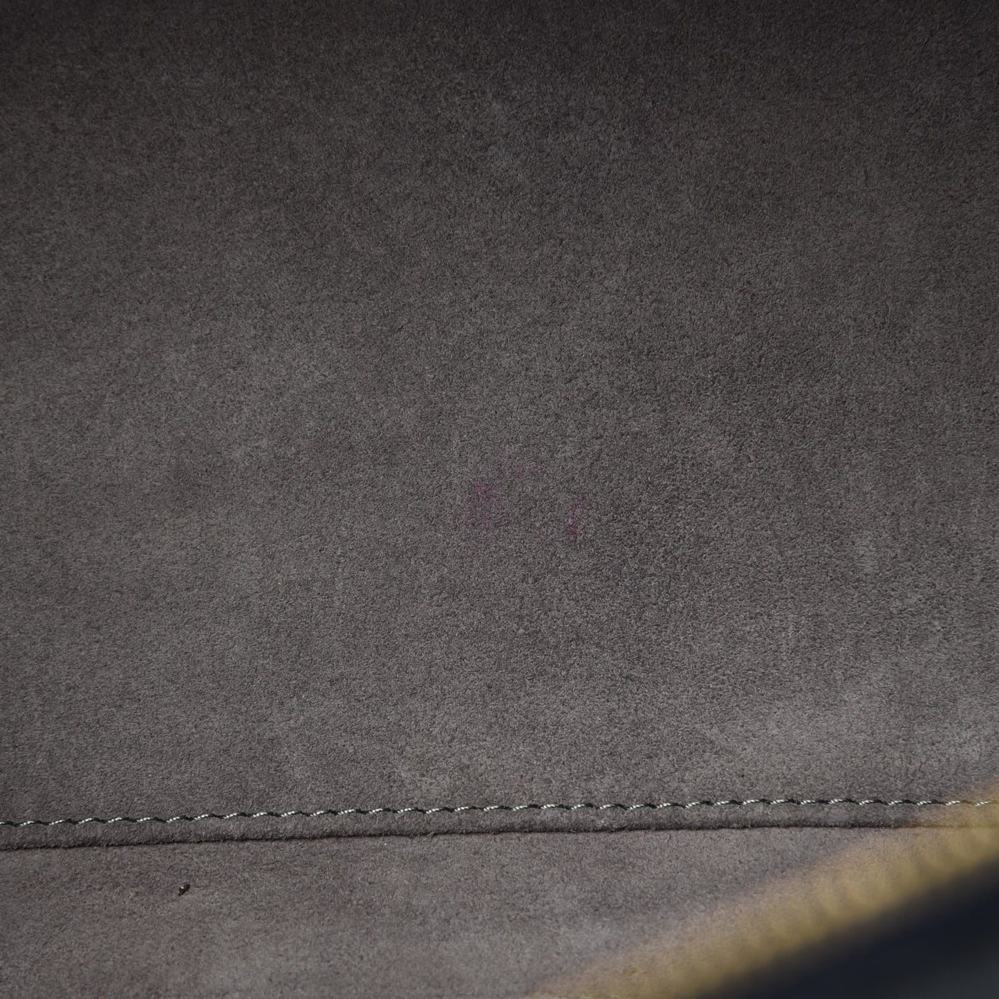 Veau Cachemire SC Bag PM Cobalt