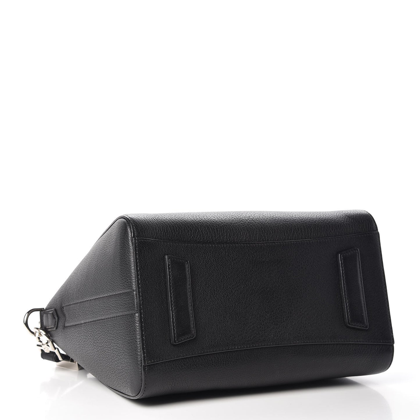 Sugar Goatskin Small Antigona Black