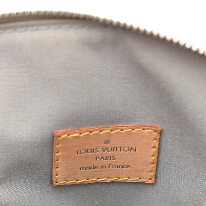 Louis Vuitton Monogram Miroir Lockit Silver 5 of 19
