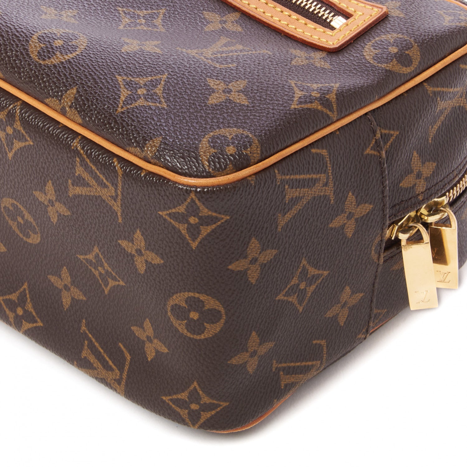 Louis Vuitton Monogram Cite MM 5 of 8