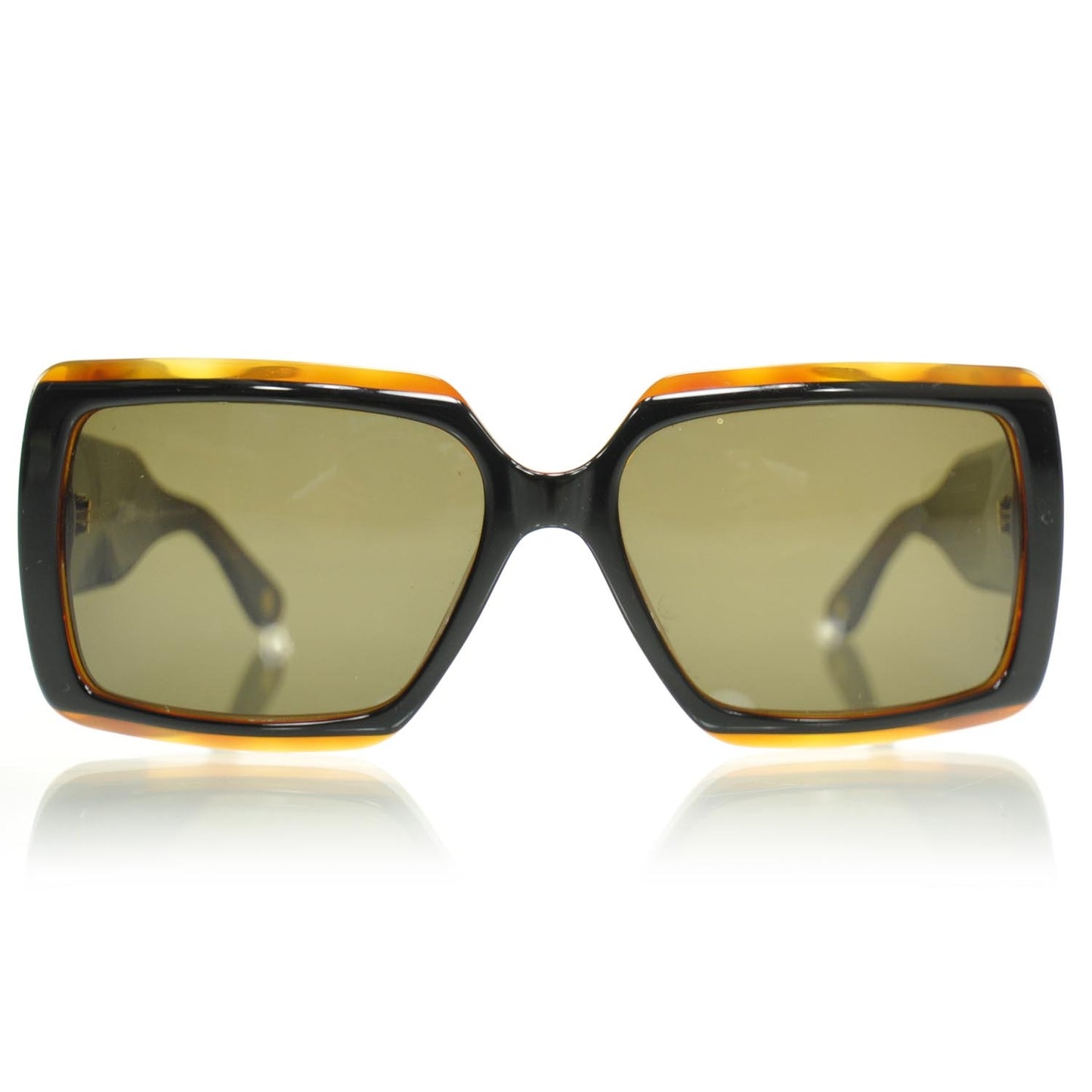 Quilted CC Sunglasses 5028
