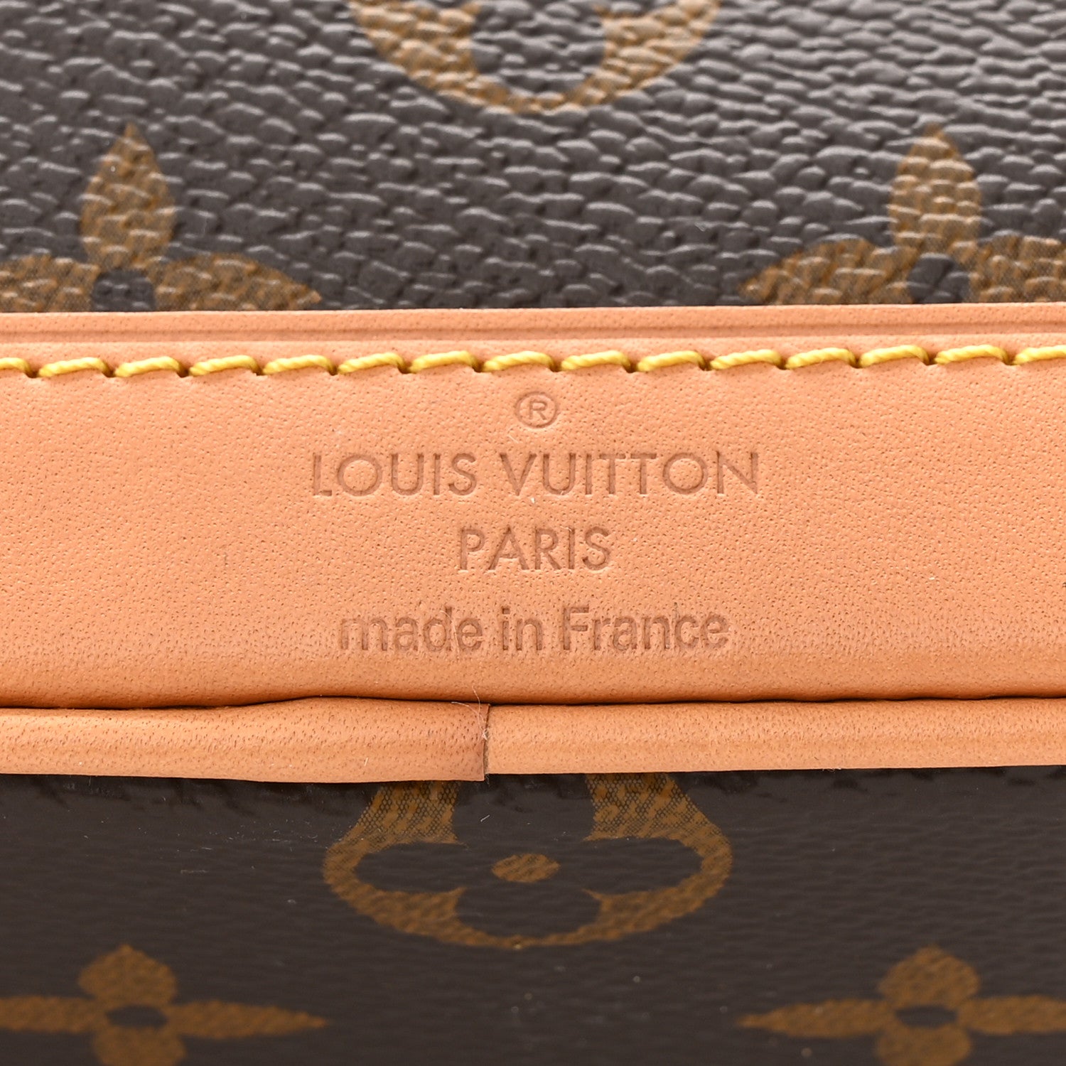 Louis Vuitton Monogram Nano Noe NV 6 of 9