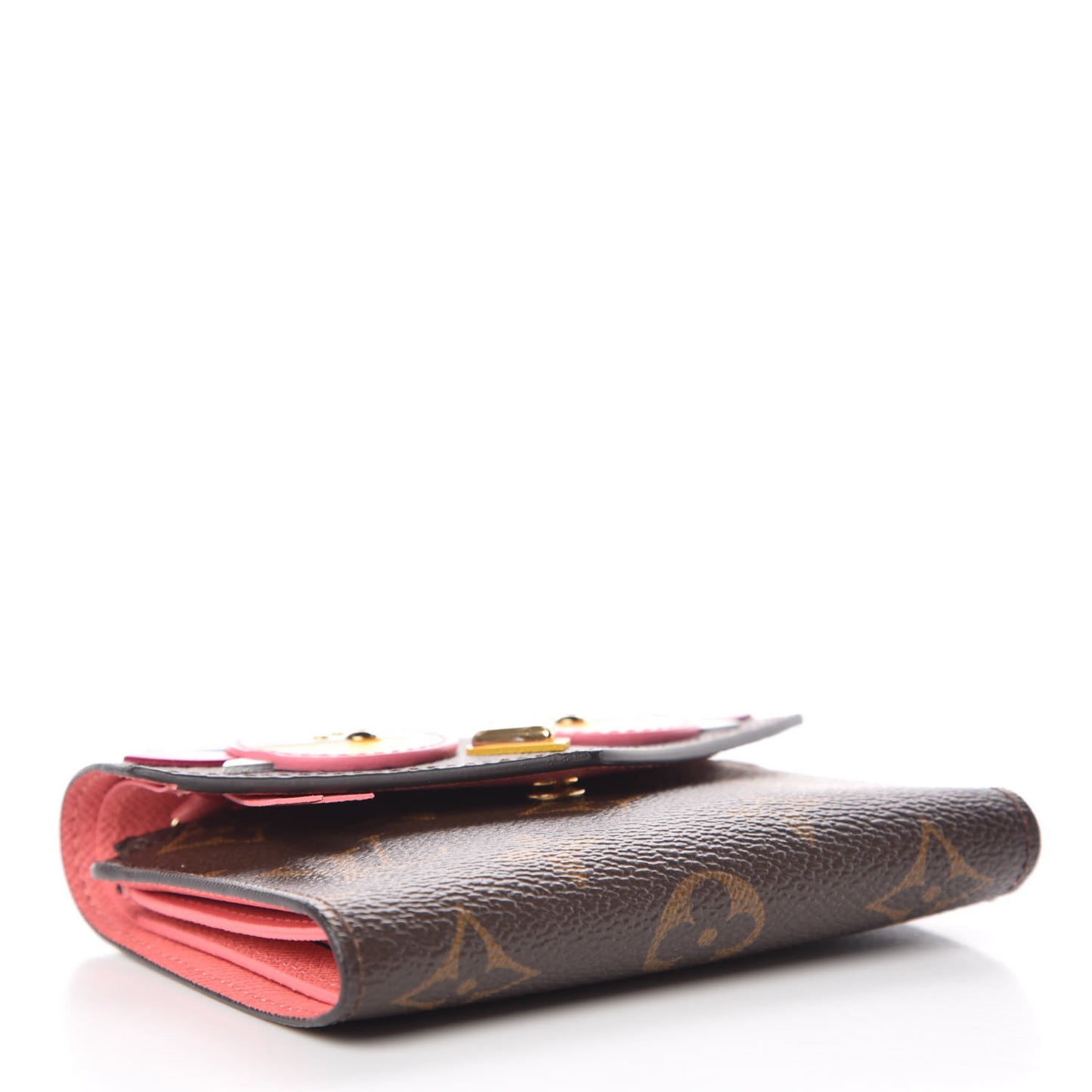Monogram Lovely Birds Victorine Wallet