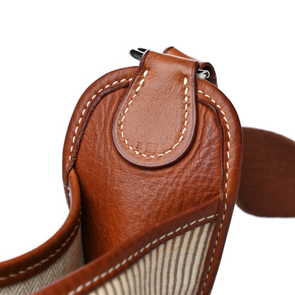 Hermes Crinoline Natural Barenia Vespa PM 24 of 26