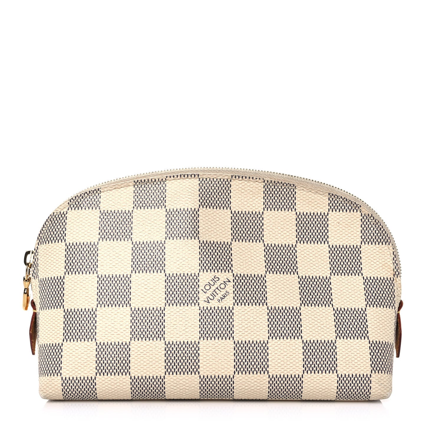 Damier Azur Cosmetic Pouch
